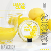 Lemon Curd | Deliciously tart, sweet and silky smooth Dessert topping
